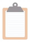 Paper Clipboard