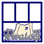 Pirate Layout