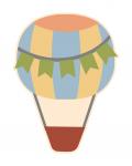 On the Move Hot Air Balloon