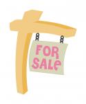 For Sale Sign