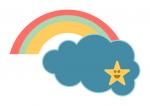 Rainbow Cloud