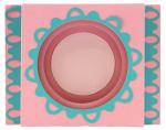 Shadow Box Circle Card