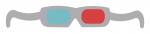 3D Movie Glasses