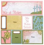 Scrapbook Layouts