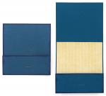 Matchbook Pocket Card