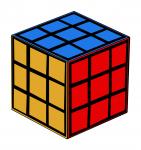 Retro Color Cube