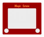 Retro Magic Screen