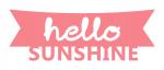 Sunshine Banner Title