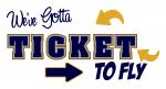 Ticket to Fly