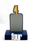 Pop Up Stand Number Card 4