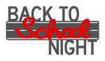 Back to School Title
