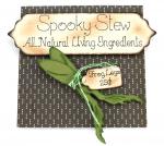 Spooky Stew Card