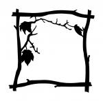 Stick & Vine Frame