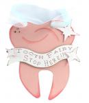 Tooth Fairy Door Hanger