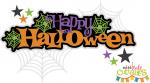 Happy Halloween Title