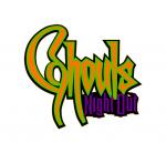Ghouls Night Out Title