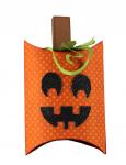 Pillow Box Pumpkin