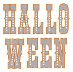 Halloween Parade Title