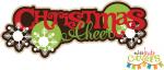 Christmas Cheer Title