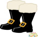 Santa's Boots