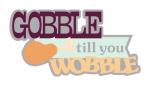 Gobble Wobble Title