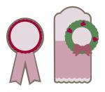 Christmas Package Tag