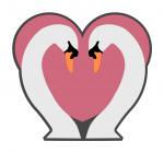 Swan Heart