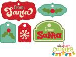 Christmas Tags