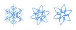 Pen Tool Flakes 3