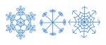 Pen Tool Flakes 4
