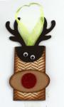 Reindeer Gift Tag