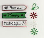 Christmas Cheer Tags