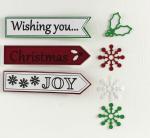 Christmas Cheer Tags