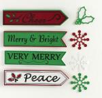 Christmas Cheer Tags