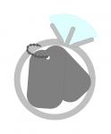 Ring and Dogtags