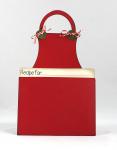 Apron Recipe Card