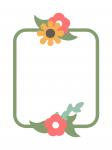 Flower Frame