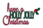 Holly-Jolly Title