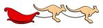 Kangaroo Sleigh