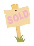 Sold Sign