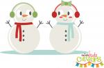 Fun Snowmen
