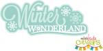 Winter Wonderland Title