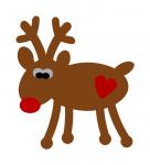 Reindeer Love