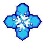 Snowflake Card 1