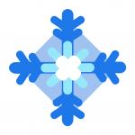 Snowflake Card 2