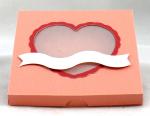 Cookie Favor Box Heart