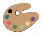 Artist Palette