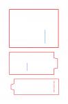 Bendi Fold Card Base Small