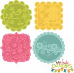 Layered Overlay Blocks