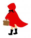 Her Red Cape